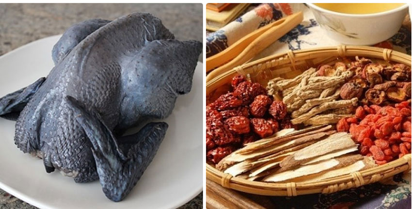 3 cách nấu gà ác tẩm bổ cho cả nhà