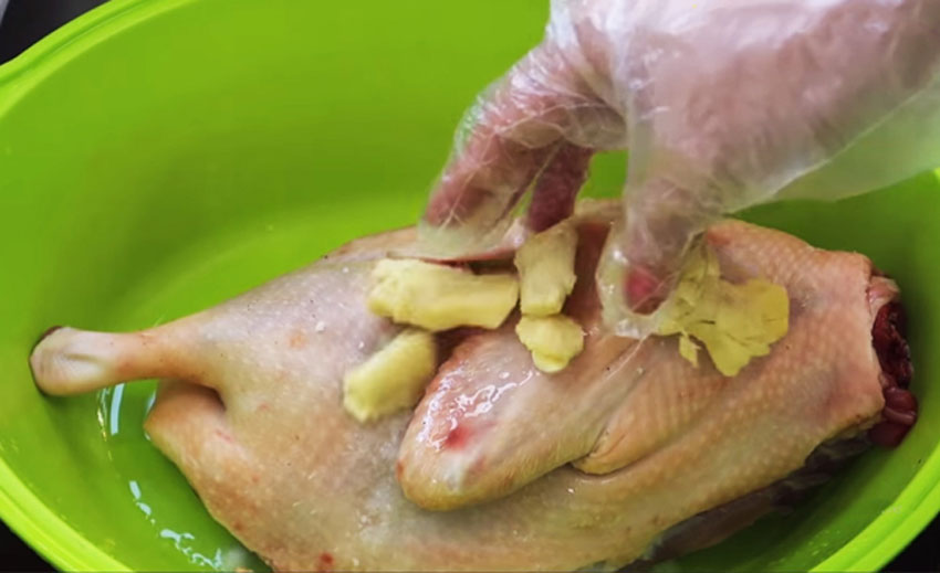 Cách nấu bún măng vịt ngon tại nhà