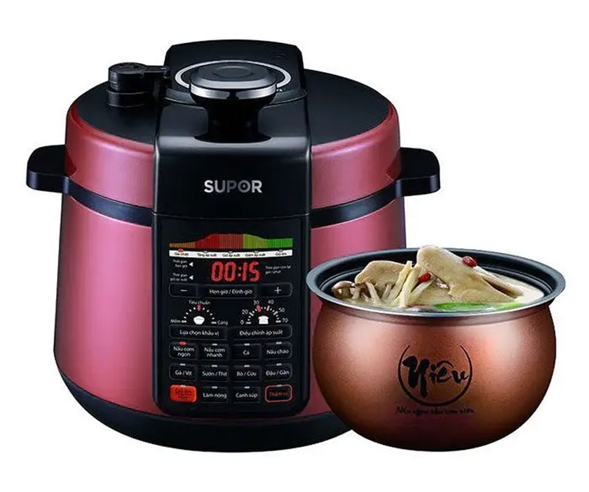 Cách nấu bò kho bằng nồi áp suất cực ngon