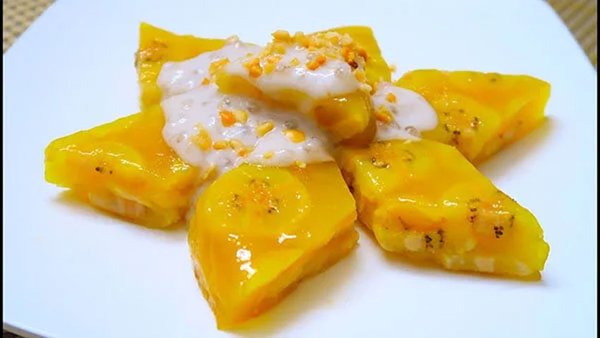 4 cách làm bánh chuối cực ngon