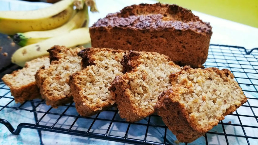 4 cách làm bánh chuối cực ngon