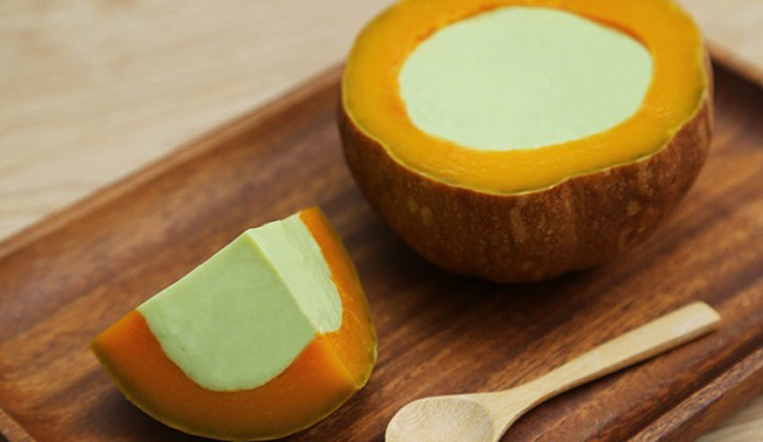 Cách làm 4 món bánh bí đỏ cho bé nhà bạn