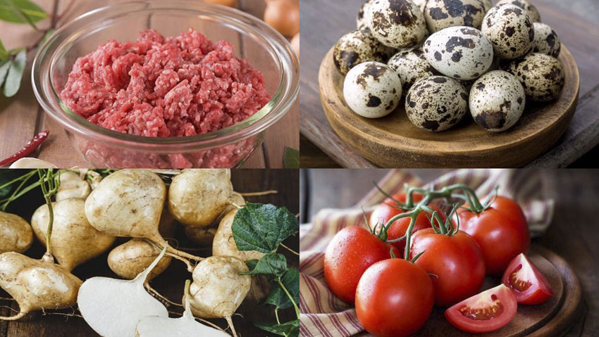 2 cách làm xíu mại để ăn cùng bánh mì cực ngon