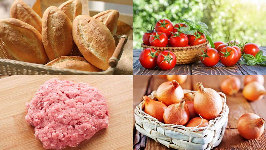 2 cách làm xíu mại để ăn cùng bánh mì cực ngon