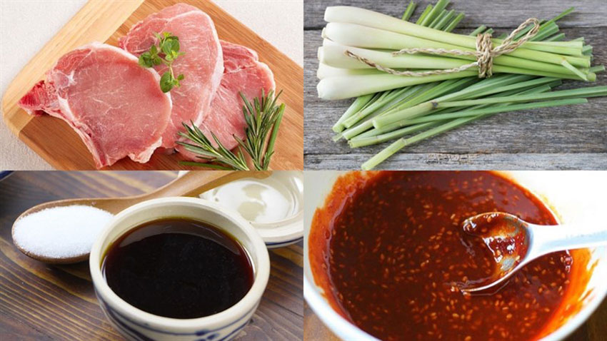 3 cách làm sườn cốt lết nướng ăn cùng cơm tấm cực ngon