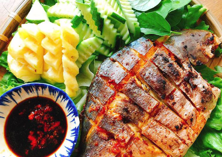 3 cách làm cá chim nướng bằng nồi chiên không dầu