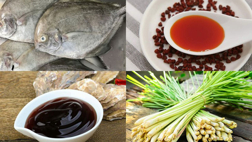 3 cách làm cá chim nướng bằng nồi chiên không dầu