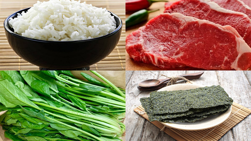 3 cách làm cơm trộn bằng nồi cơm điện cực ngon 