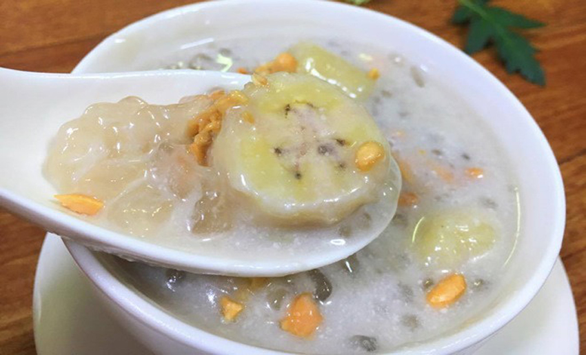 3 cách nấu chè chuối tại nhà cực dễ