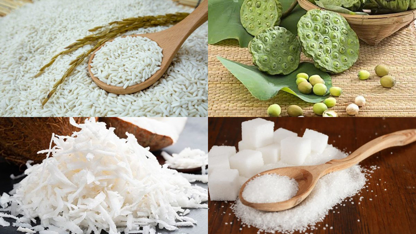 4 cách nấu xôi bắp bằng nồi cơm điện