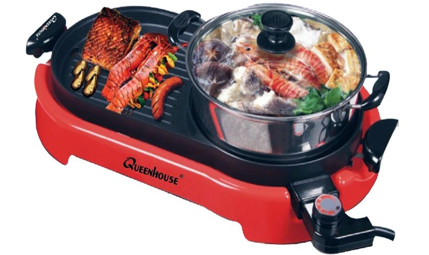 6 tiêu chí chọn mua bếp lẩu nướng đa năng cho gia đình