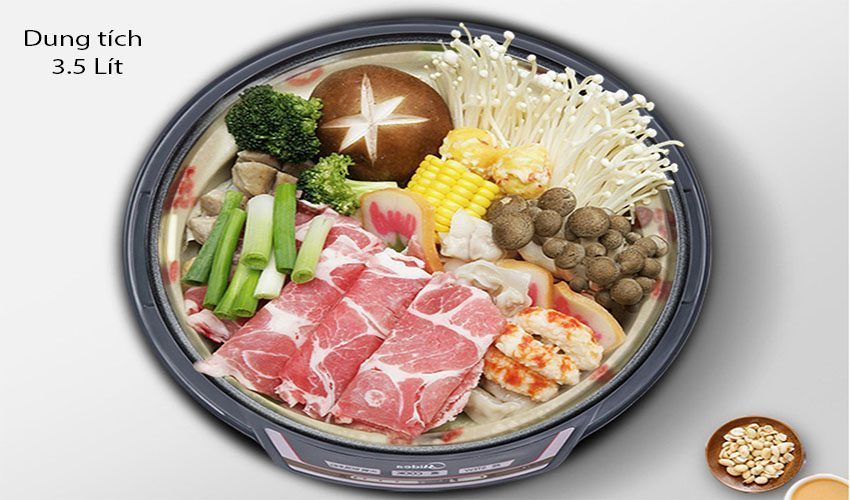 5 bước vệ sinh nồi lẩu điện đúng cách