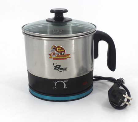 5 bước vệ sinh nồi lẩu điện đúng cách