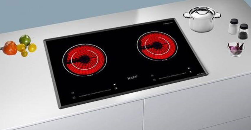 Nên sử dụng bếp điện từ hay bếp hồng ngoại