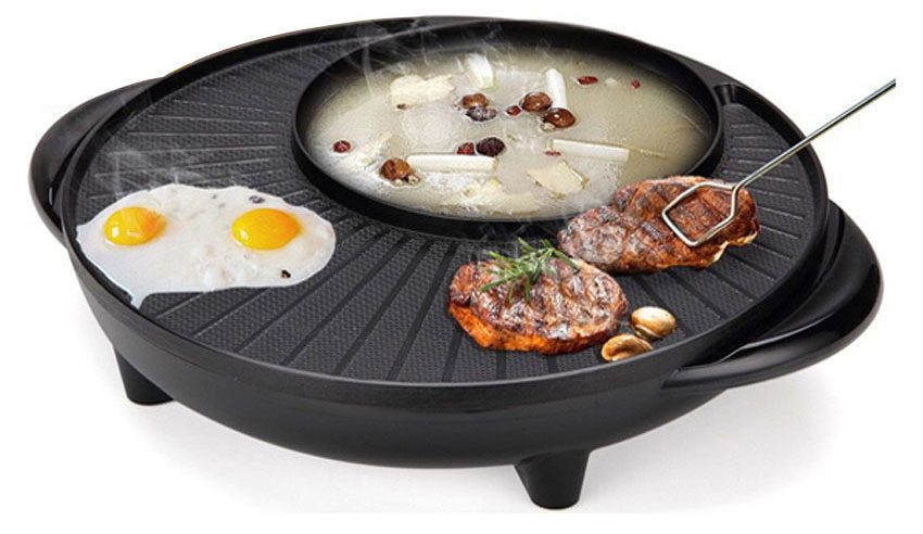 6 tiêu chí chọn mua bếp lẩu nướng đa năng cho gia đình