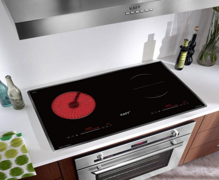Nên sử dụng bếp điện từ hay bếp hồng ngoại