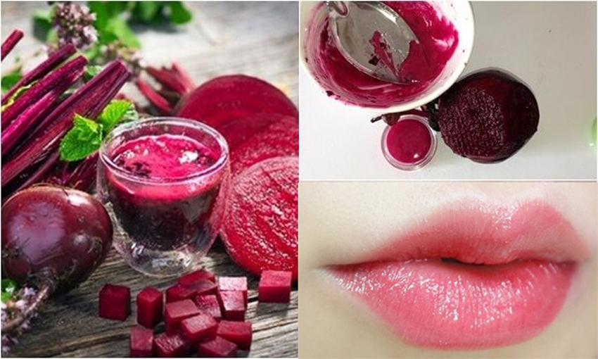 8 cách trị thâm môi tại nhà hiệu quả