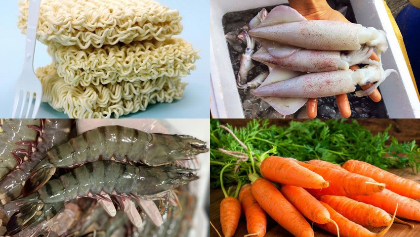 Công thức chế biến 3 món mì xào thơm ngon tại nhà