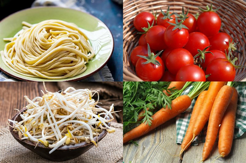 Công thức chế biến 3 món mì xào thơm ngon tại nhà