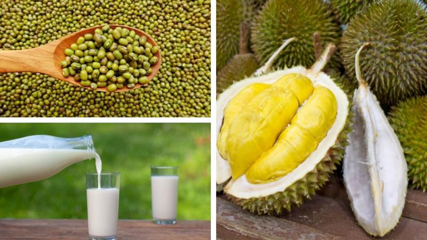 4 cách làm kem sầu riêng giải khát ngày hè