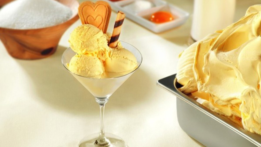 4 cách làm kem sầu riêng giải khát ngày hè