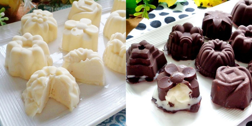 4 cách làm kem sầu riêng giải khát ngày hè