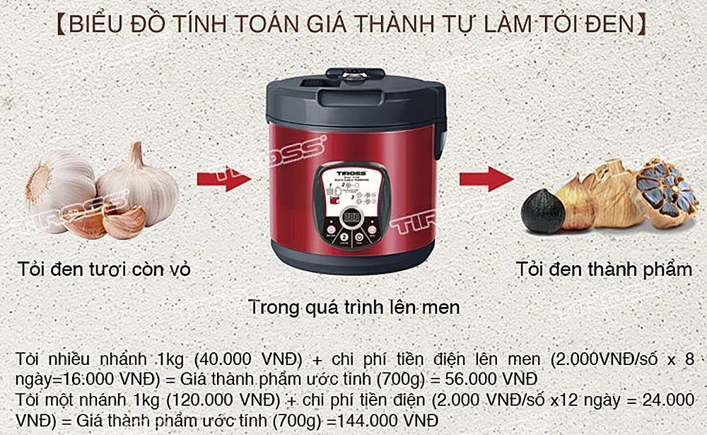 3 cách làm tỏi đen tại nhà cực dễ