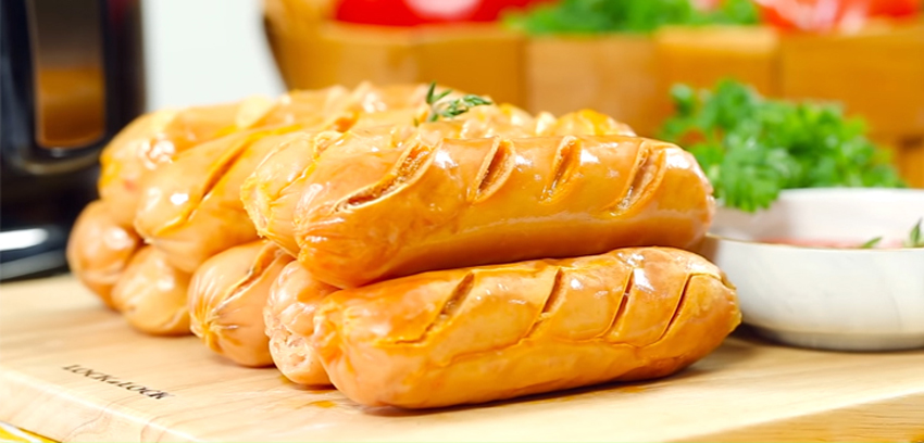3 món ăn từ xúc xích cực ngon