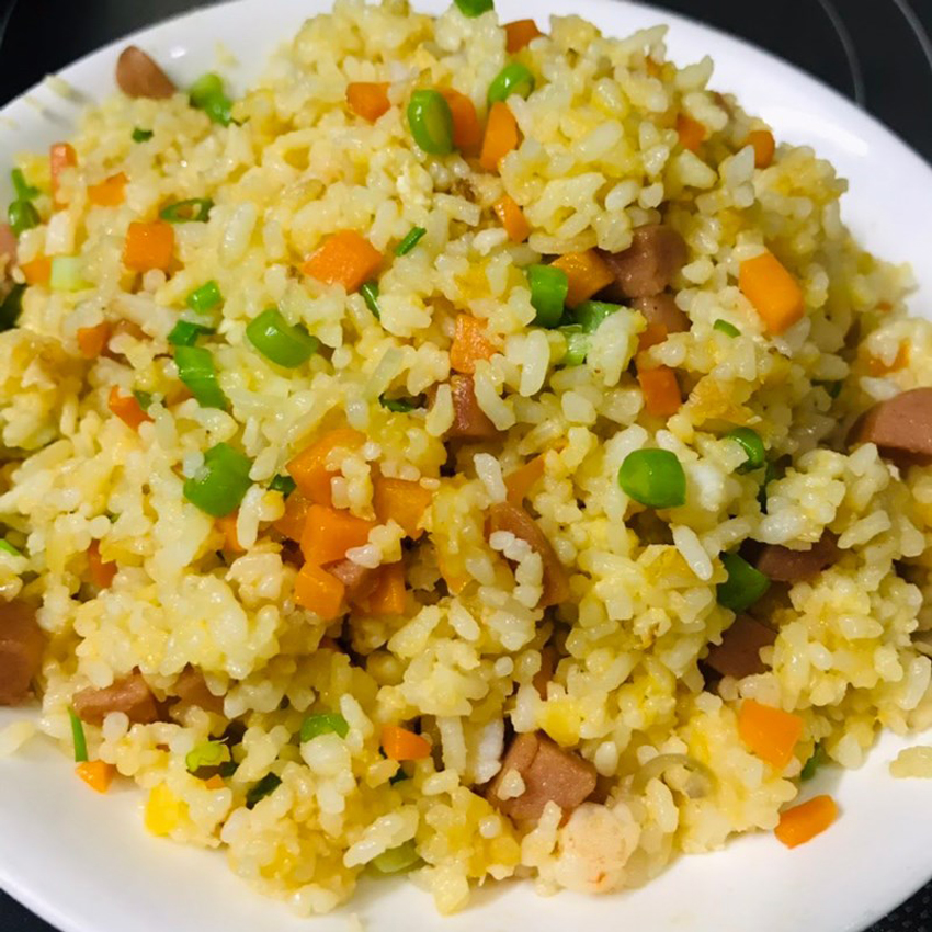 3 món ăn từ xúc xích cực ngon