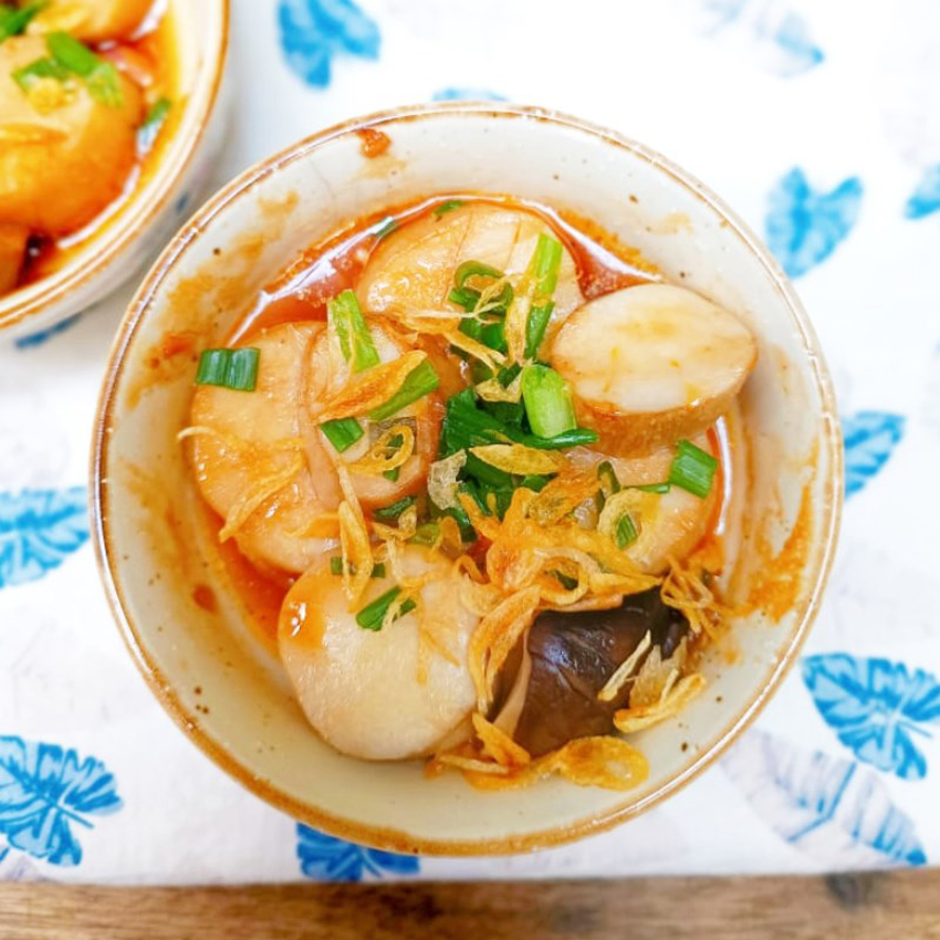 3 món ăn ngon từ nấm đùi gà