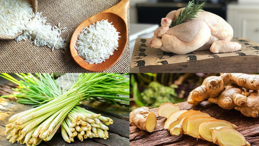 3 điều cần lưu y khi nấu cháo bằng nồi áp suất