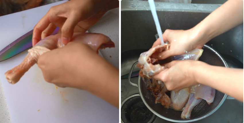 3 điều cần lưu y khi nấu cháo bằng nồi áp suất