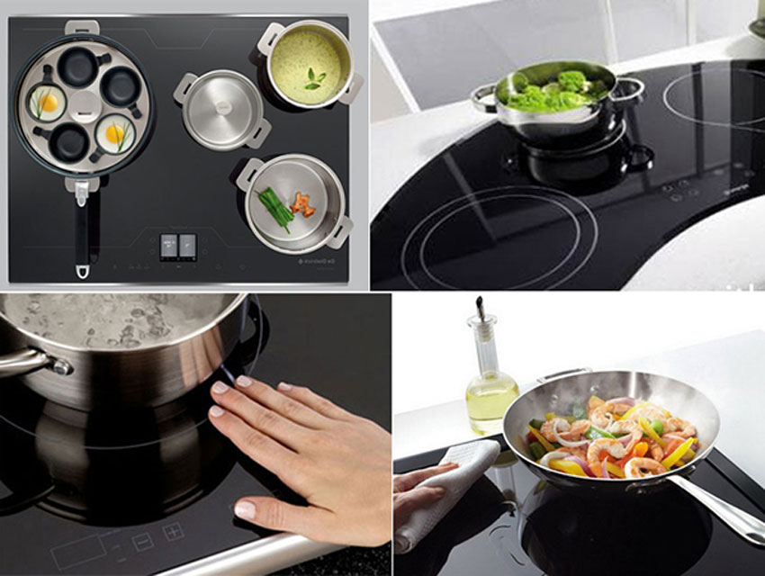 Nên sử dụng bếp điện từ hay bếp hồng ngoại
