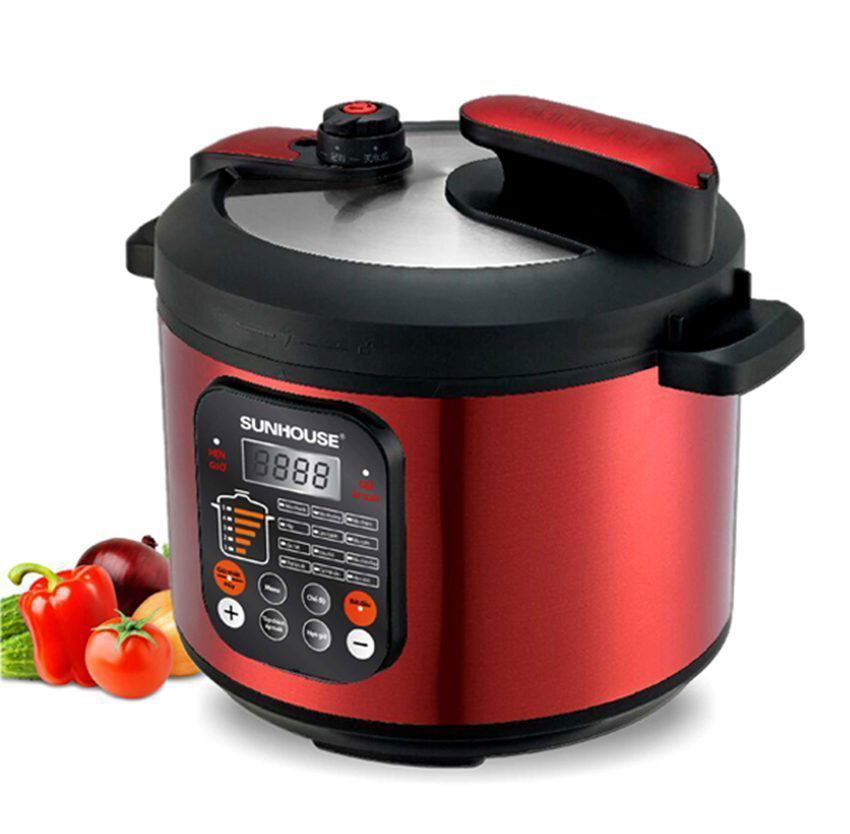 2 nguyên nhân khiên nồi áp suất gây nổ và cách phòng tránh