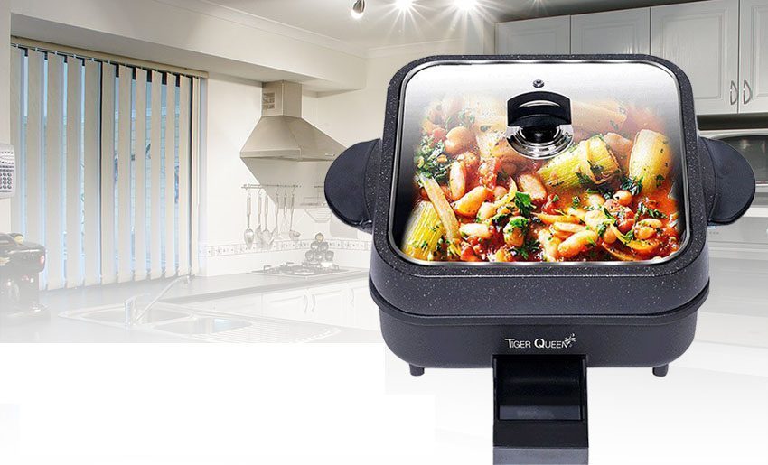 6 tiêu chí chọn mua bếp lẩu nướng đa năng cho gia đình