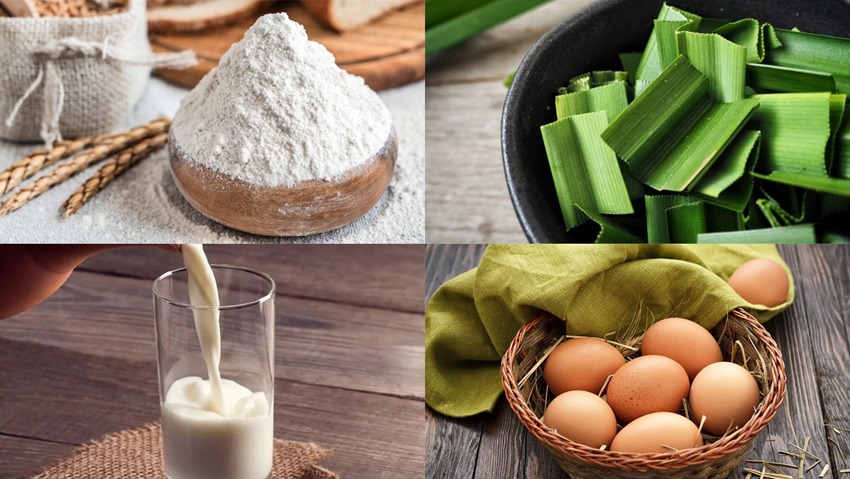 4 cách làm bánh cupcake bằng nồi chiên không dầu