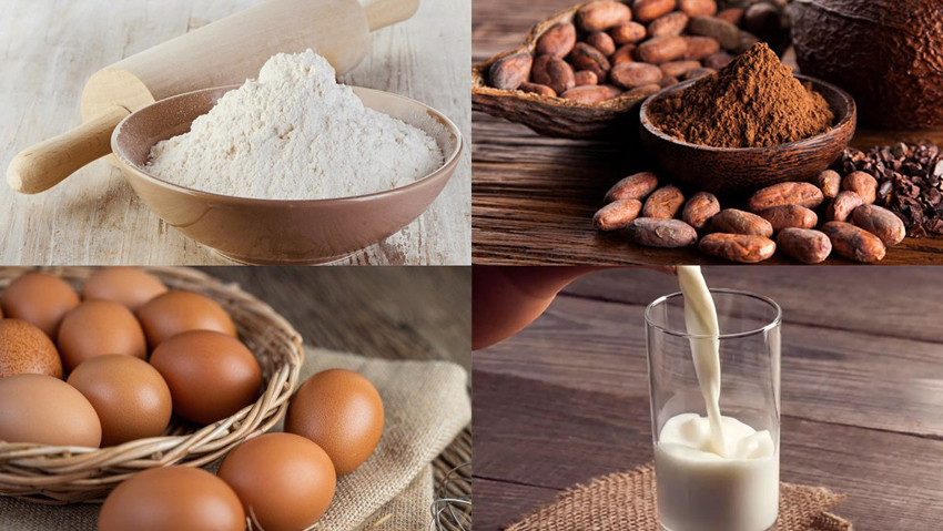 4 cách làm bánh cupcake bằng nồi chiên không dầu