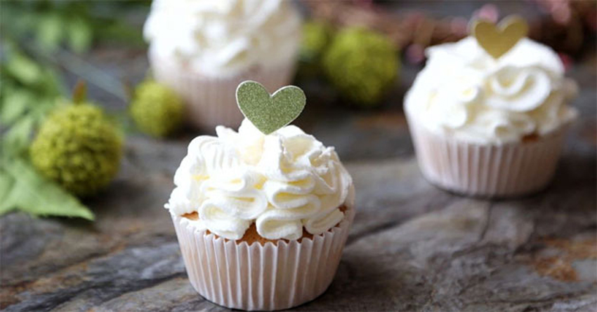 4 cách làm bánh cupcake bằng nồi chiên không dầu