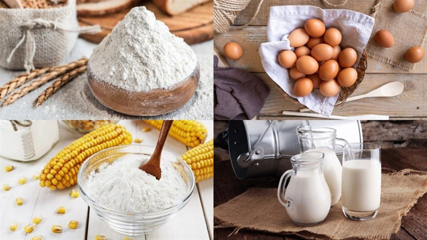 4 cách làm bánh cupcake bằng nồi chiên không dầu