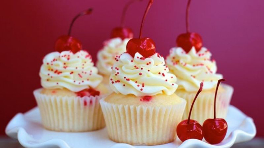 4 cách làm bánh cupcake bằng nồi chiên không dầu
