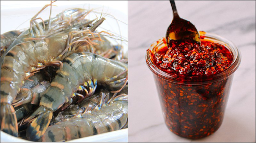 4 cách làm tôm nướng bằng nồi chiên không dầu