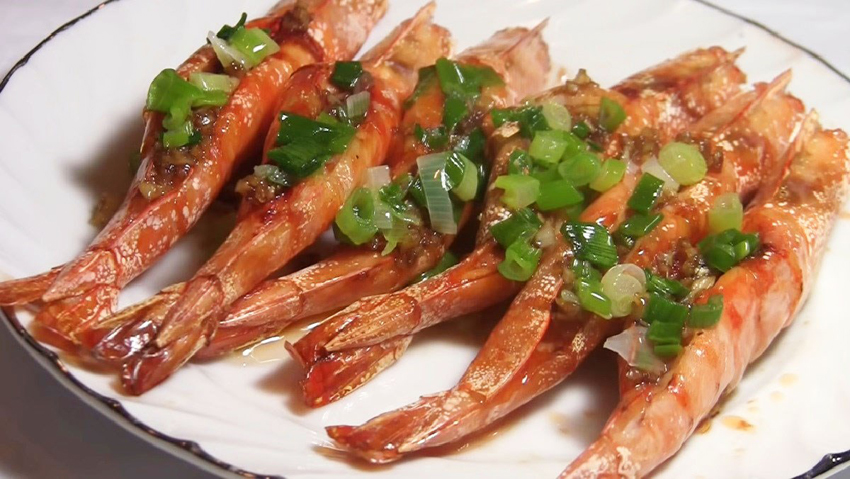 4 cách làm tôm nướng bằng nồi chiên không dầu