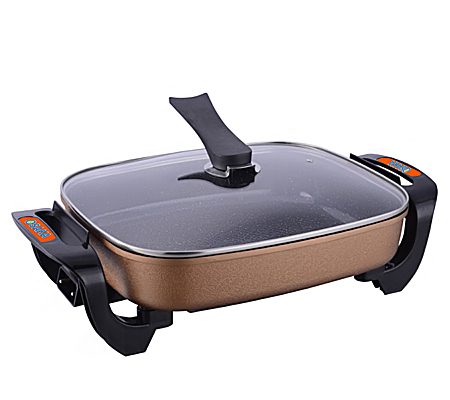 5 bước vệ sinh nồi lẩu điện đúng cách