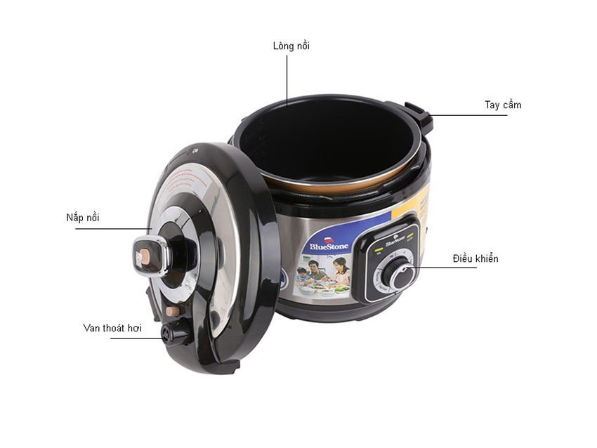 2 nguyên nhân khiên nồi áp suất gây nổ và cách phòng tránh