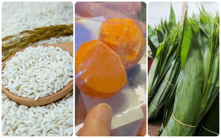 2 cách làm bánh tro Tết Đoan Ngọ