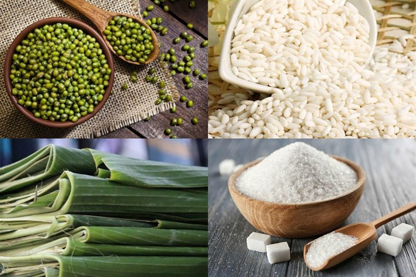 2 cách làm bánh tro Tết Đoan Ngọ