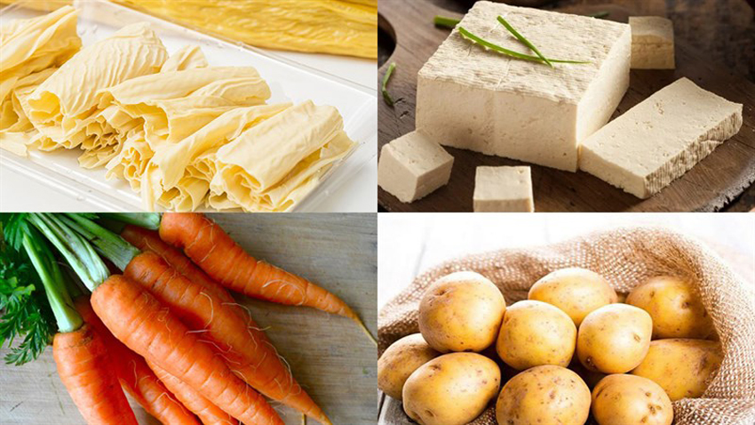 3 cách làm chả giò chay thơm ngon, giòn rụm