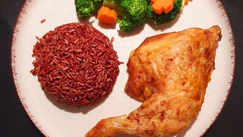 4 cách nấu cơm gạo lứt dẻo, ngon không bị khô