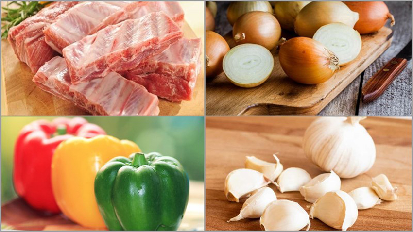 3 cách làm sườn xào chua ngọt đưa cơm