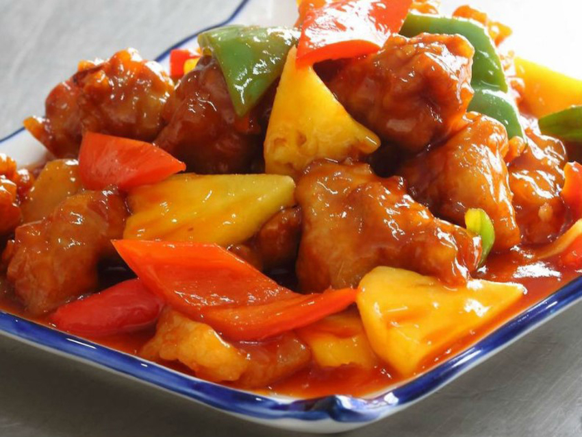 3 cách làm sườn xào chua ngọt đưa cơm